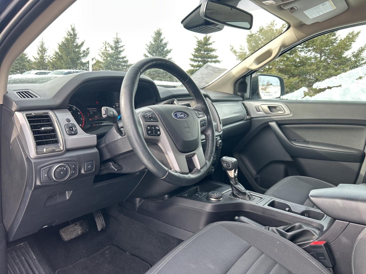 2023 Ford Ranger XLT FX4 Crew   Nav   Heated Seats   Tech & Tow Pkg Photo