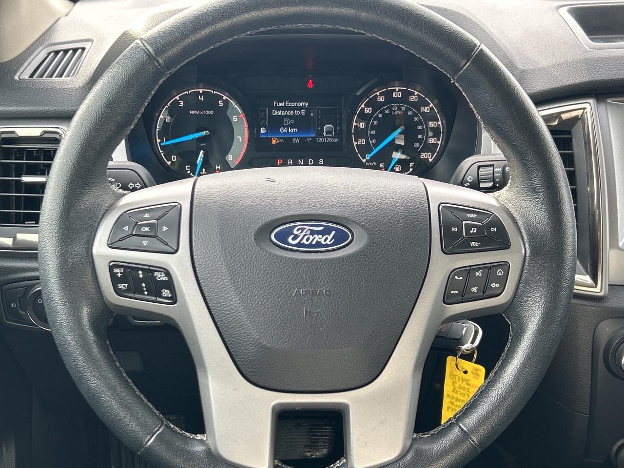 2023 Ford Ranger XLT FX4 Crew   Nav   Heated Seats   Tech & Tow Pkg Photo