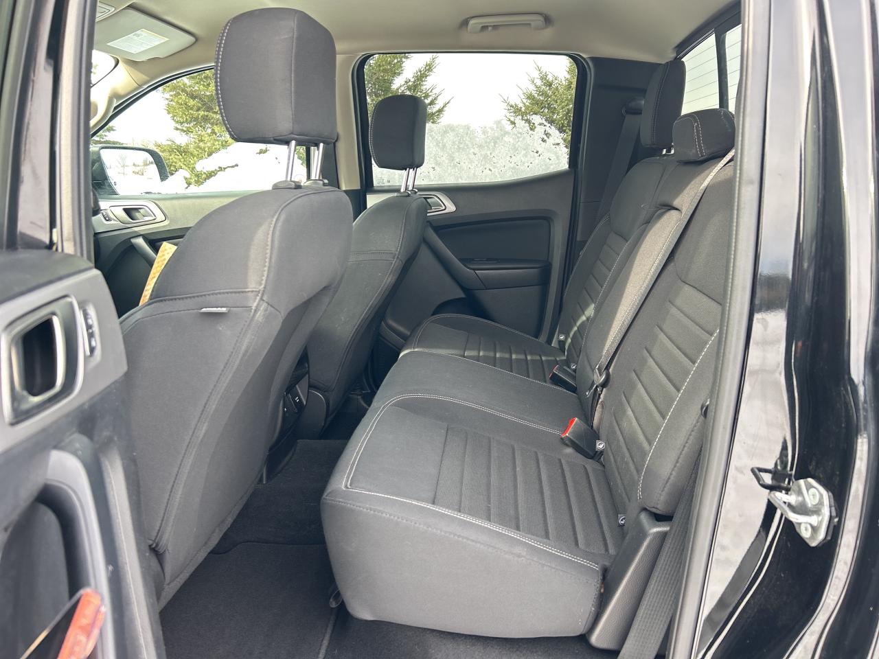 2023 Ford Ranger XLT FX4 Crew   Nav   Heated Seats   Tech & Tow Pkg Photo