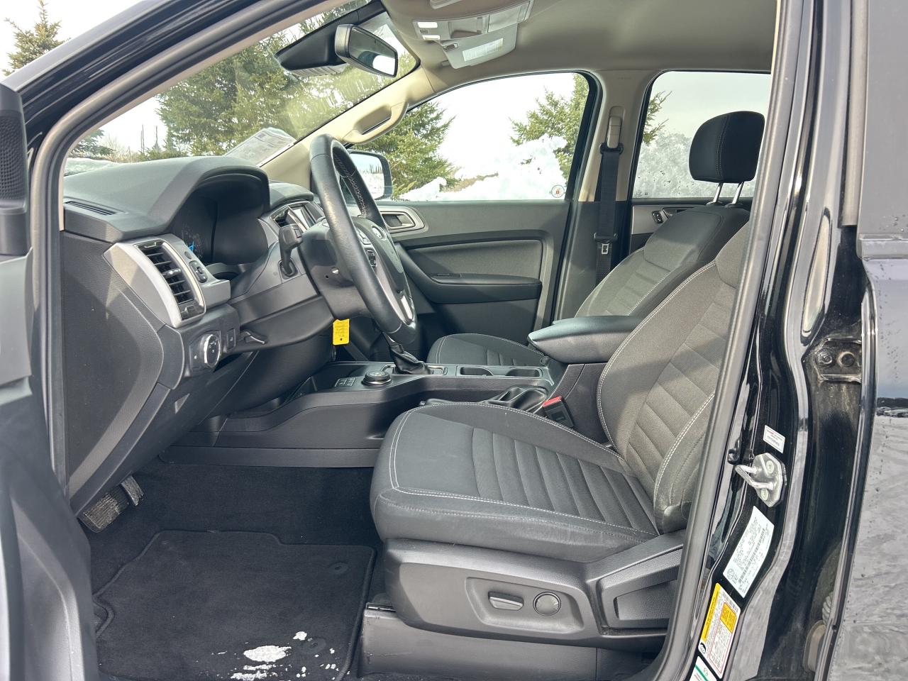 2023 Ford Ranger XLT FX4 Crew   Nav   Heated Seats   Tech & Tow Pkg Photo