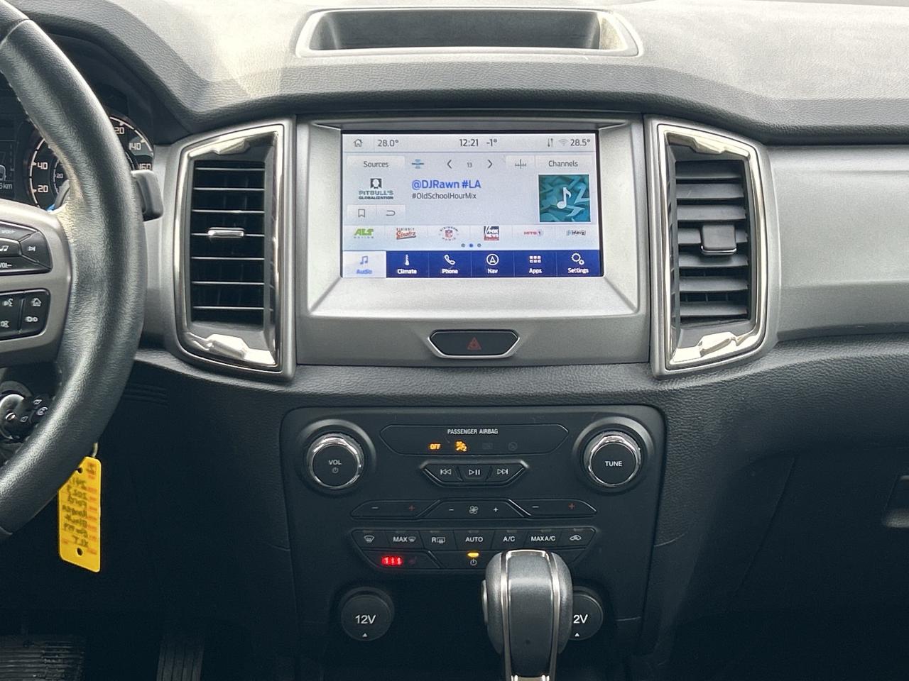 2023 Ford Ranger XLT FX4 Crew   Nav   Heated Seats   Tech & Tow Pkg Photo