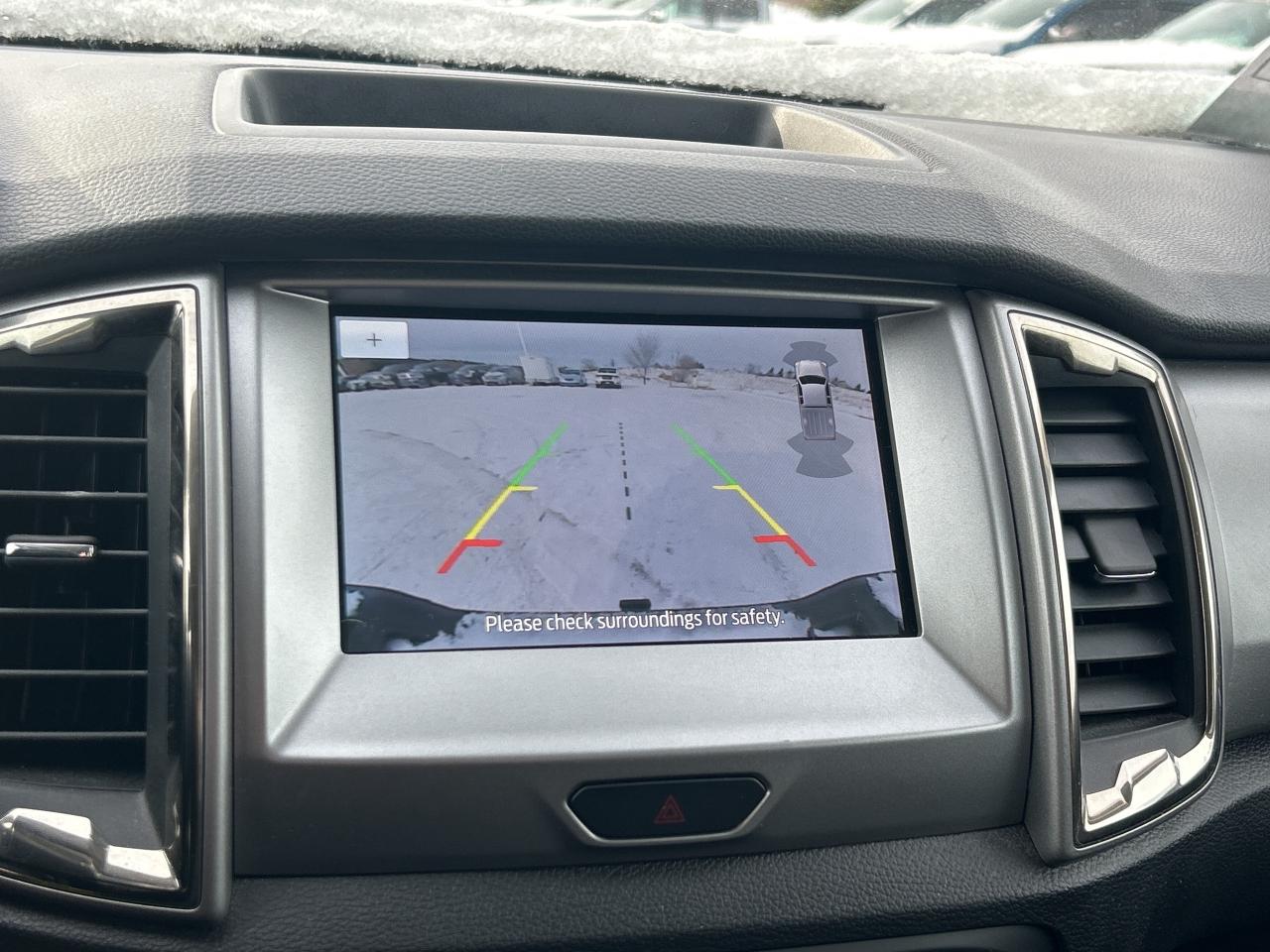 2023 Ford Ranger XLT FX4 Crew   Nav   Heated Seats   Tech & Tow Pkg Photo