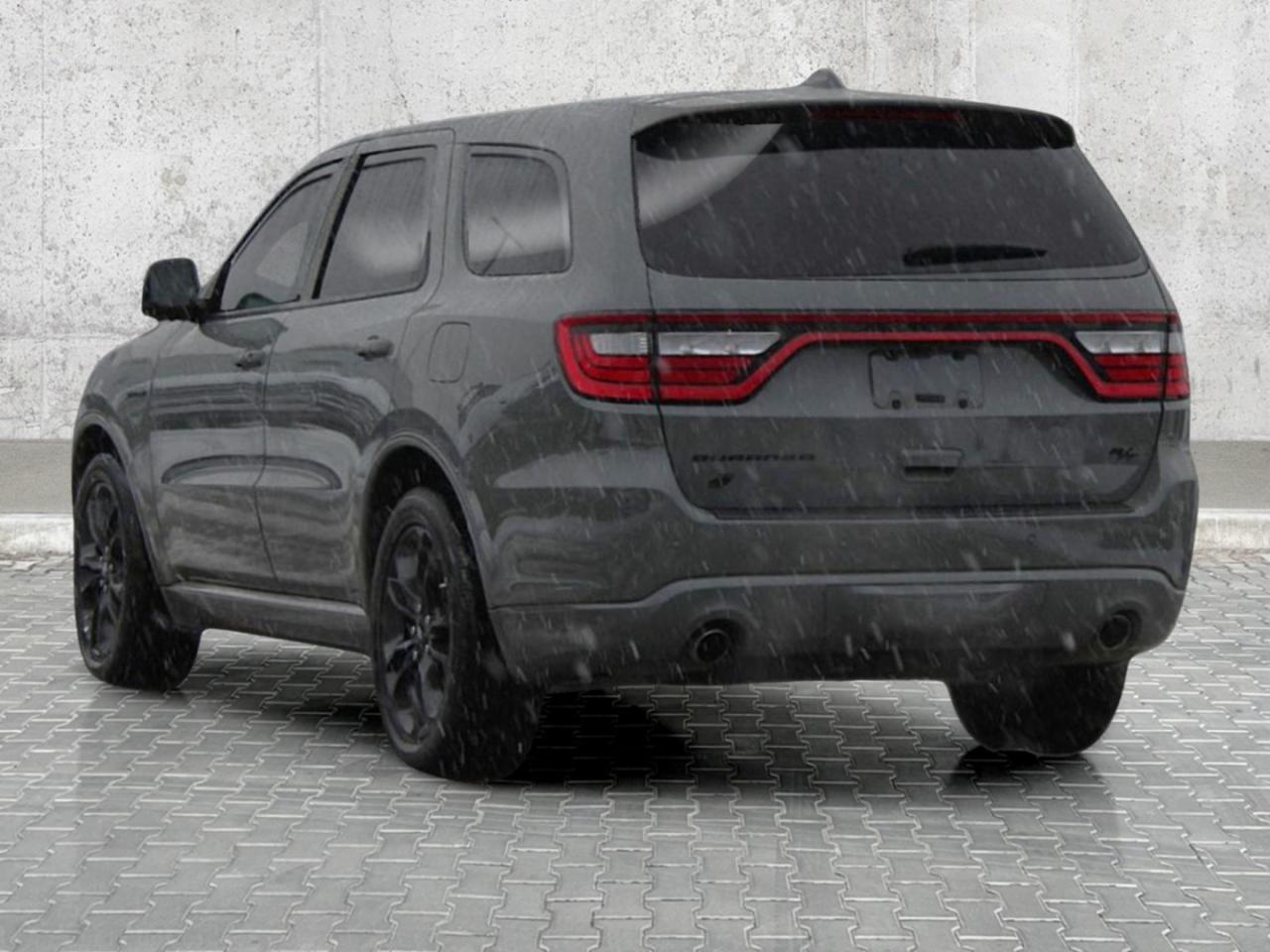 2021 Dodge Durango R-T AWD Photo