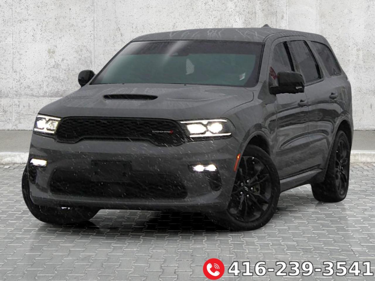 2021 Dodge Durango R-T AWD Photo0
