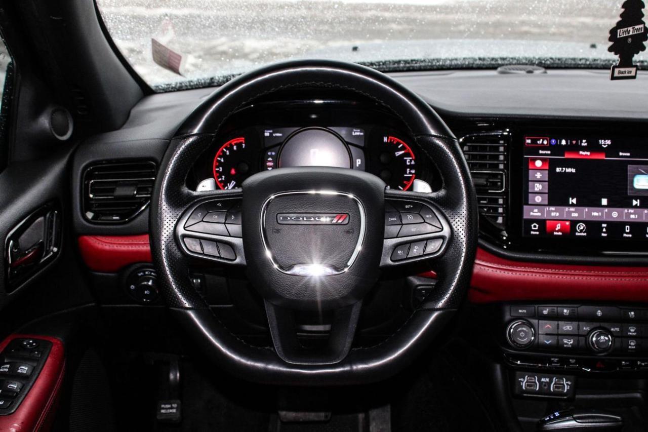 2021 Dodge Durango R-T AWD Photo