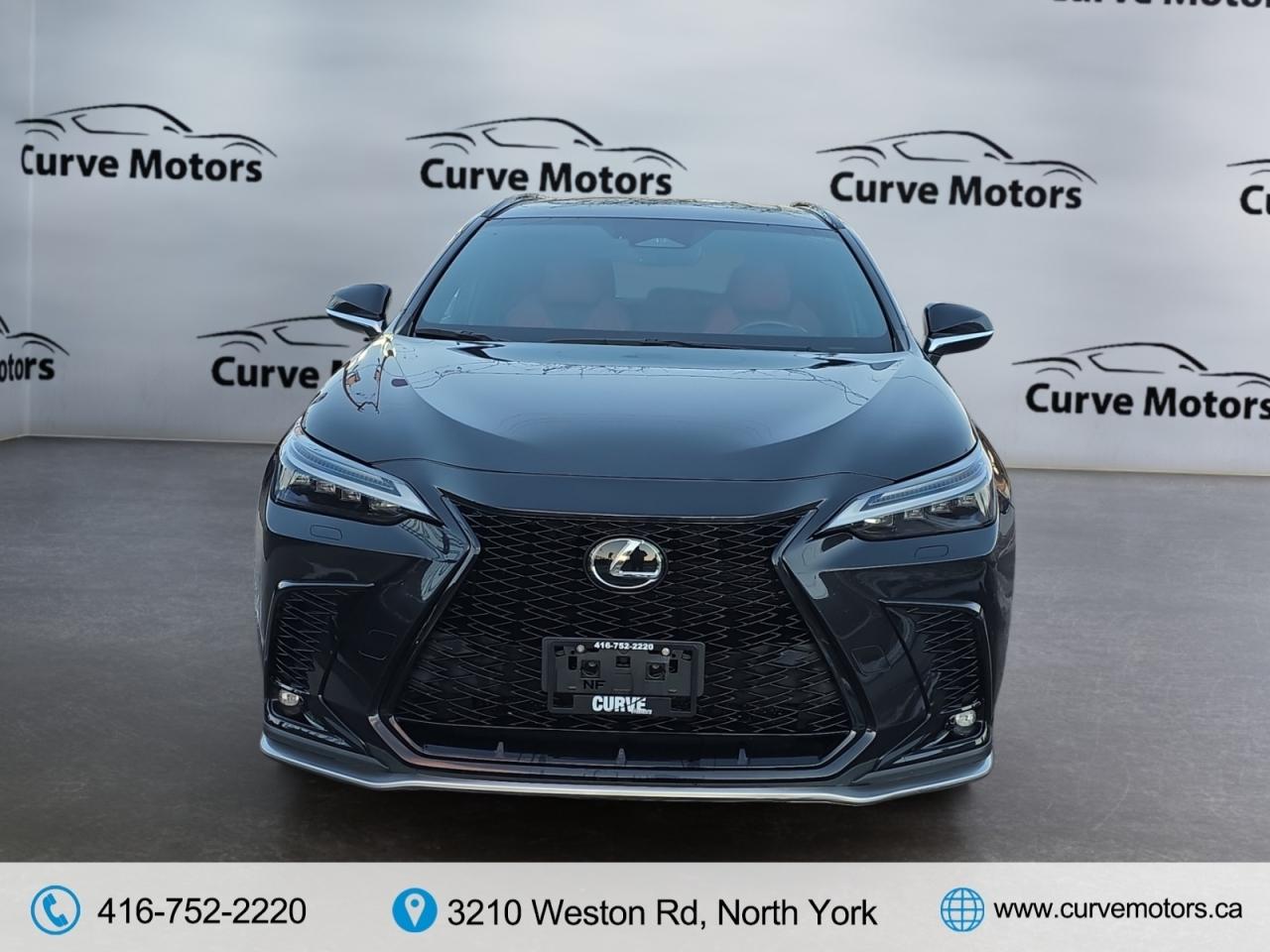 2022 Lexus NX NX 350 AWD F-Sport * HUD / RED SEATS / DRIVER ASSI Photo