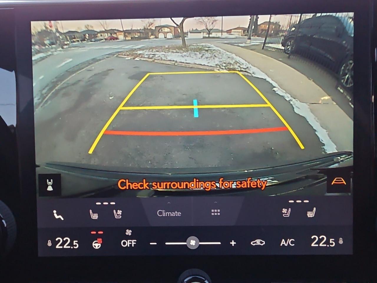 2022 Lexus NX NX 350 AWD F-Sport * HUD / RED SEATS / DRIVER ASSI Photo