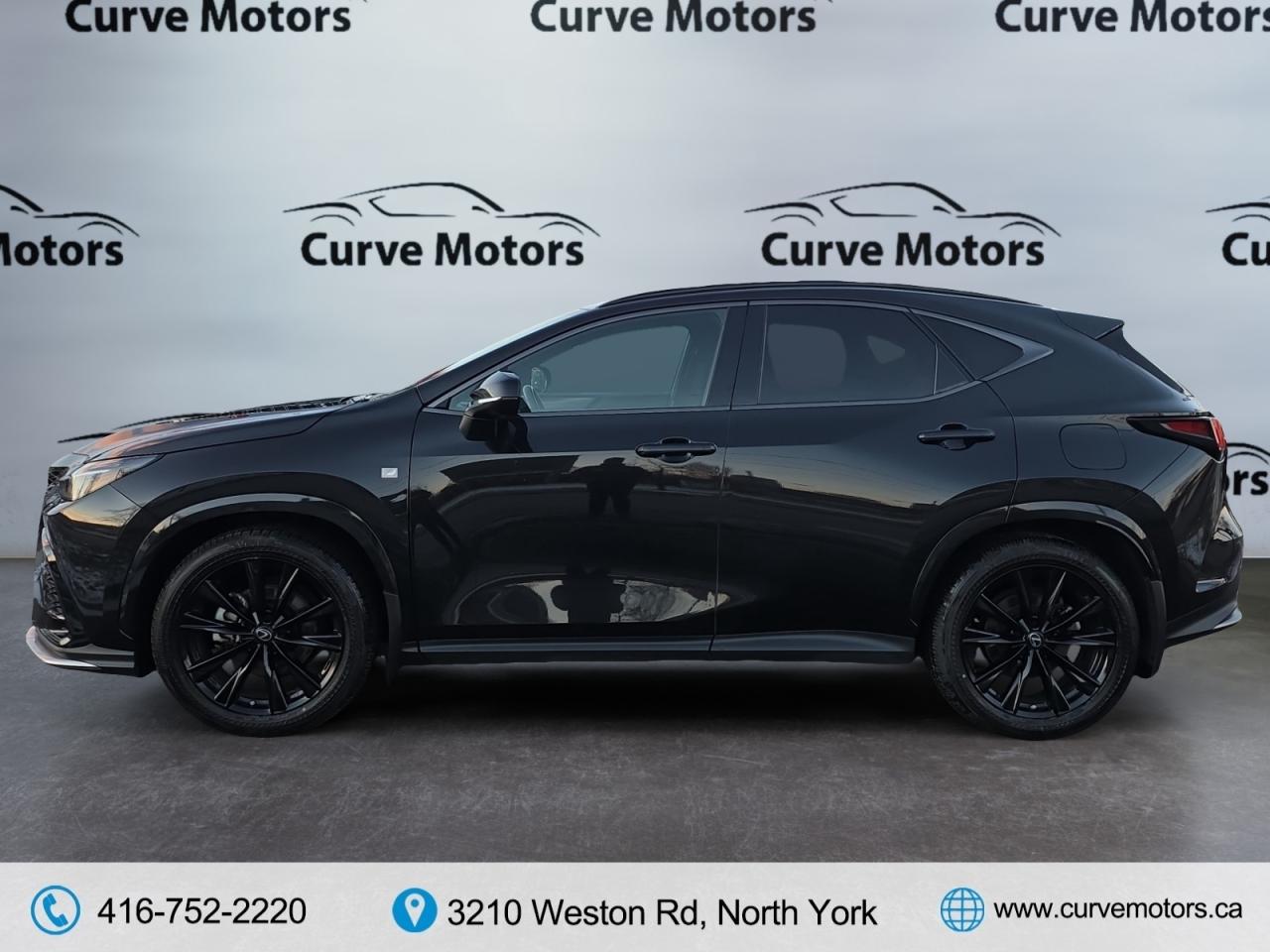 2022 Lexus NX NX 350 AWD F-Sport * HUD / RED SEATS / DRIVER ASSI Photo