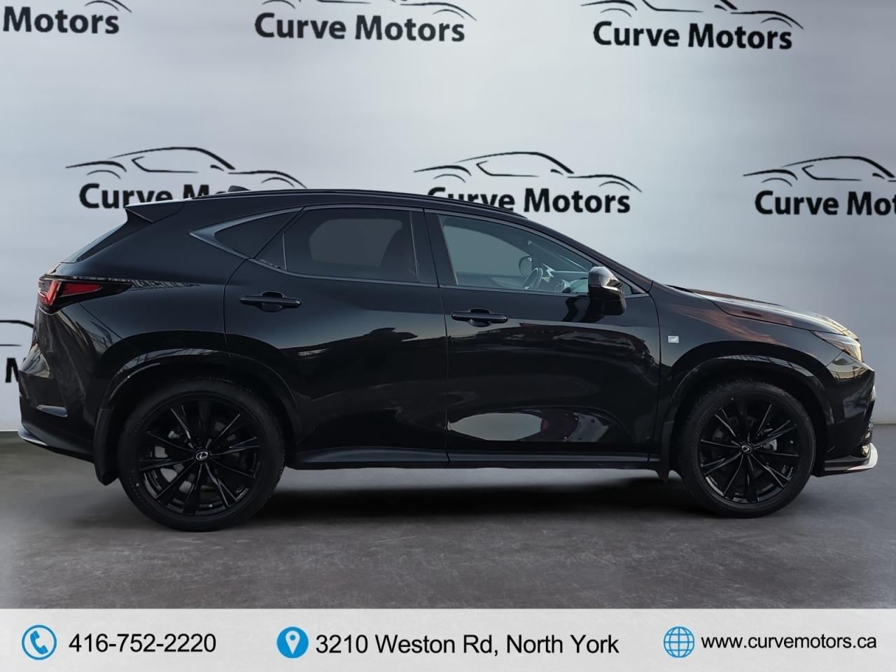2022 Lexus NX NX 350 AWD F-Sport * HUD / RED SEATS / DRIVER ASSI Photo