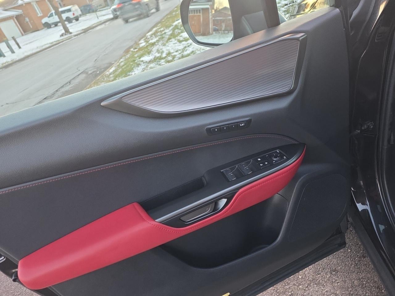 2022 Lexus NX NX 350 AWD F-Sport * HUD / RED SEATS / DRIVER ASSI Photo