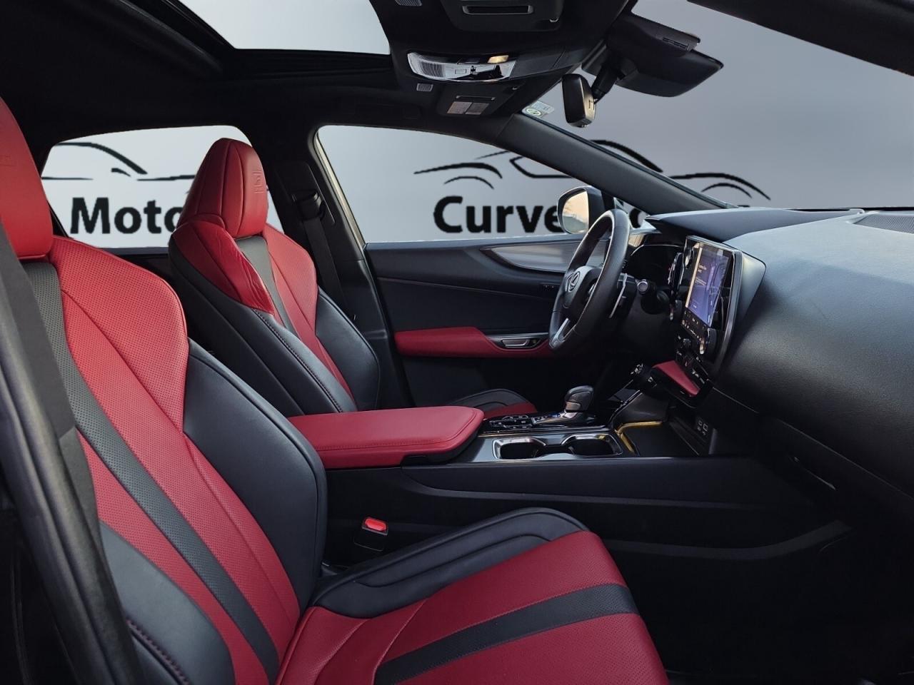 2022 Lexus NX NX 350 AWD F-Sport * HUD / RED SEATS / DRIVER ASSI Photo