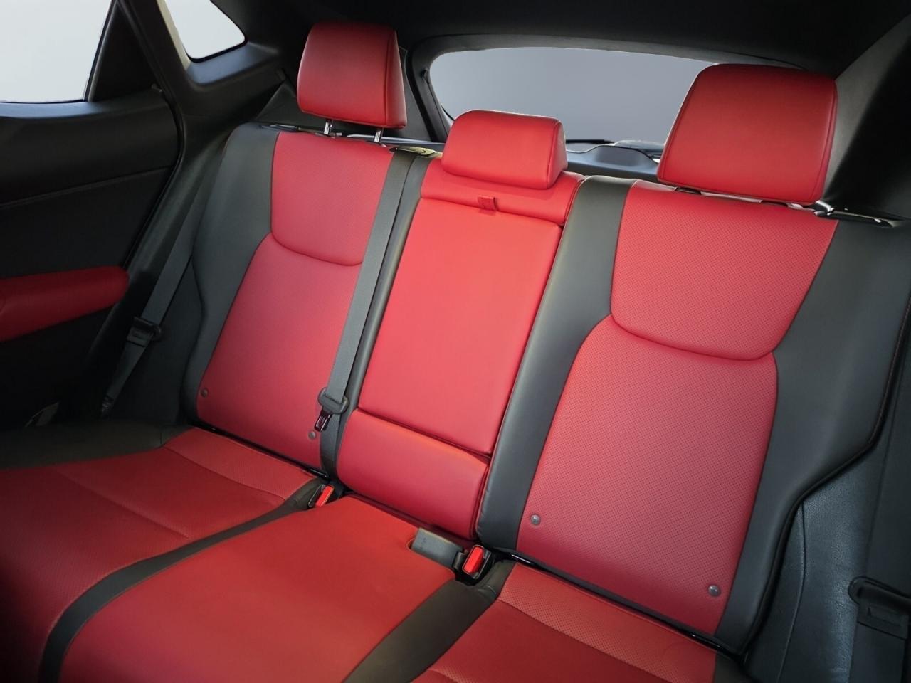 2022 Lexus NX NX 350 AWD F-Sport * HUD / RED SEATS / DRIVER ASSI Photo