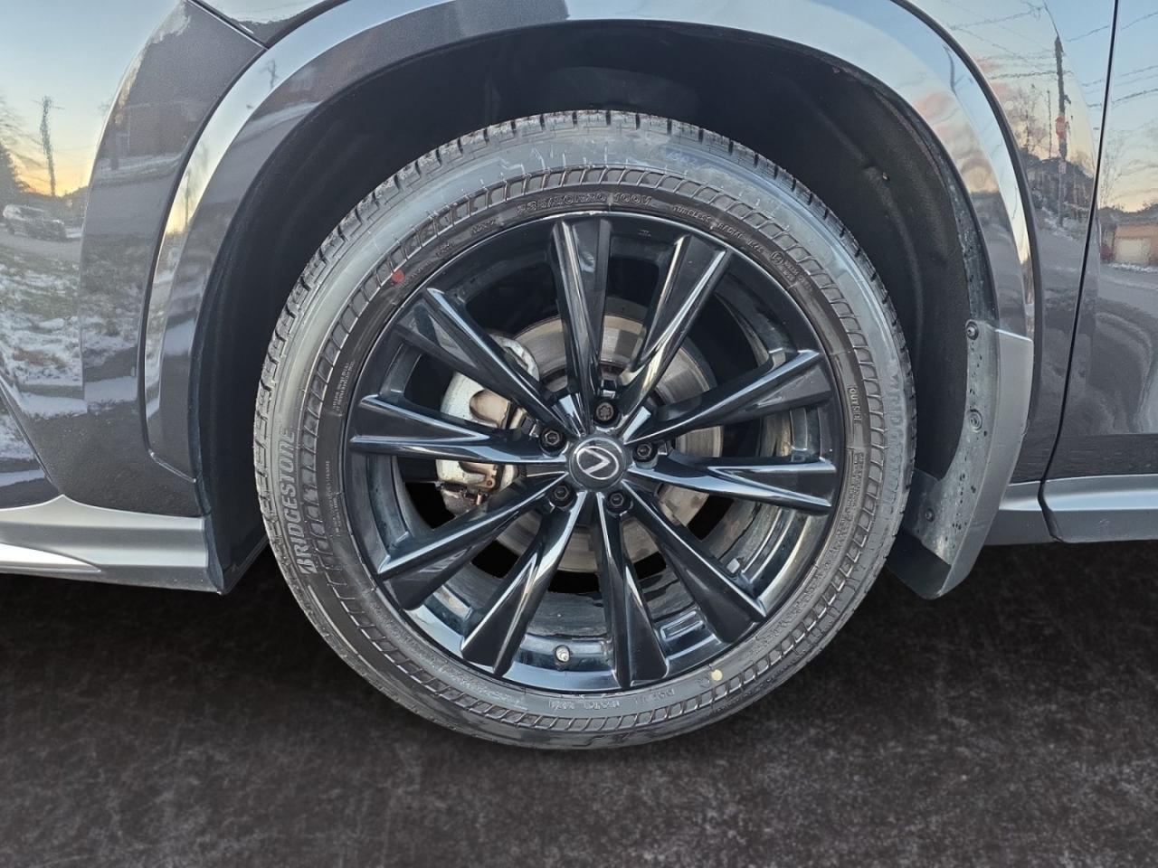 2022 Lexus NX NX 350 AWD F-Sport * HUD / RED SEATS / DRIVER ASSI Photo