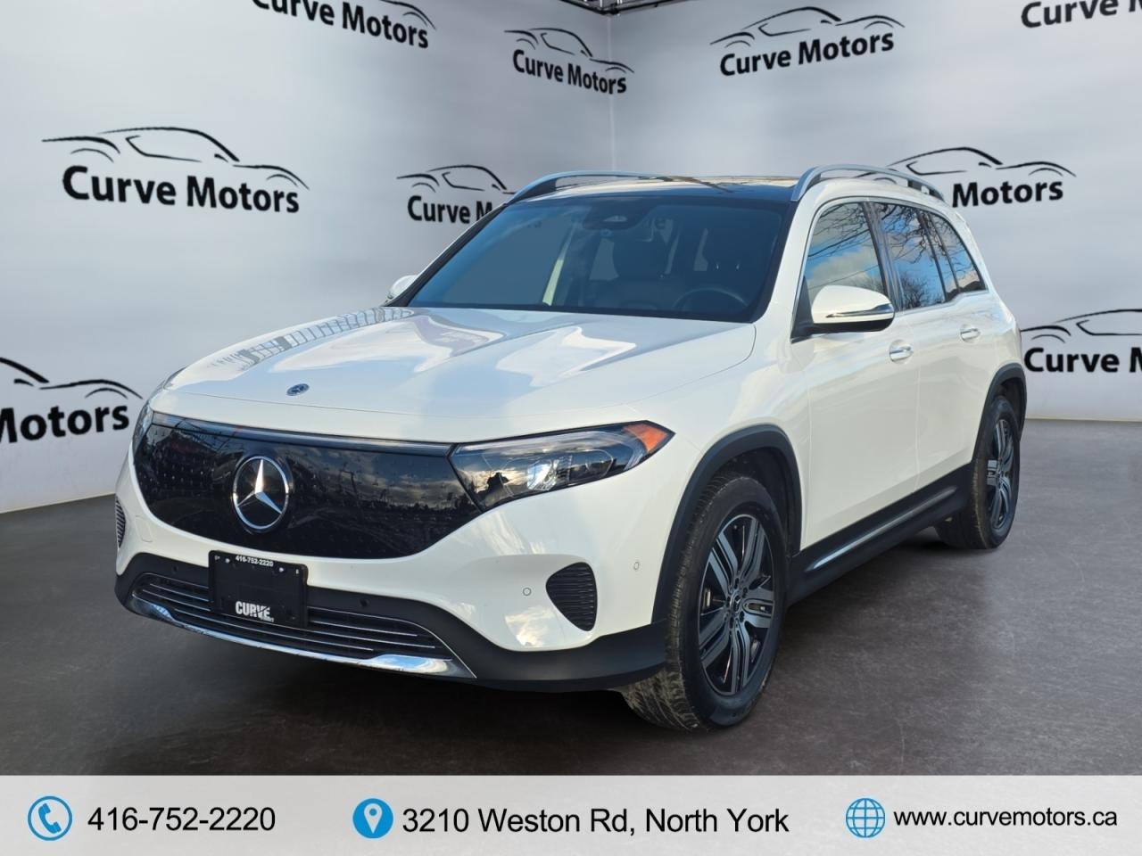 2025 Mercedes-Benz EQB EQB 300 4MATIC * NO ACCIDENTS / 1 OWNER / DRIVER A Photo