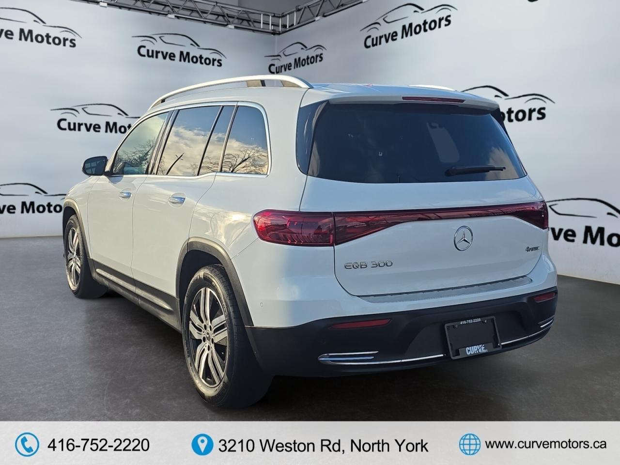 2025 Mercedes-Benz EQB EQB 300 4MATIC * NO ACCIDENTS / 1 OWNER / DRIVER A Photo