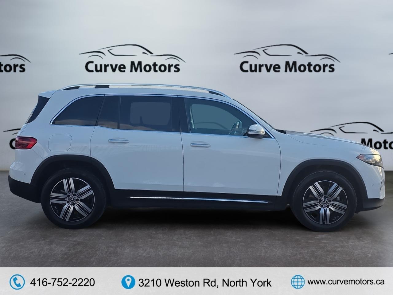 2025 Mercedes-Benz EQB EQB 300 4MATIC * NO ACCIDENTS / 1 OWNER / DRIVER A Photo