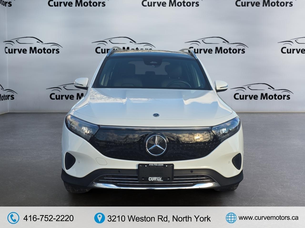 2025 Mercedes-Benz EQB EQB 300 4MATIC * NO ACCIDENTS / 1 OWNER / DRIVER A Photo