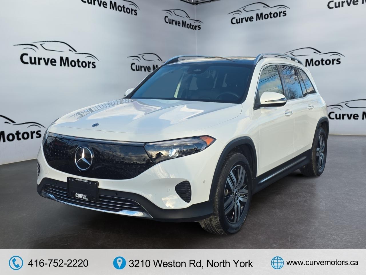 2025 Mercedes-Benz EQB EQB 300 4MATIC * NO ACCIDENTS / 1 OWNER / DRIVER A Photo