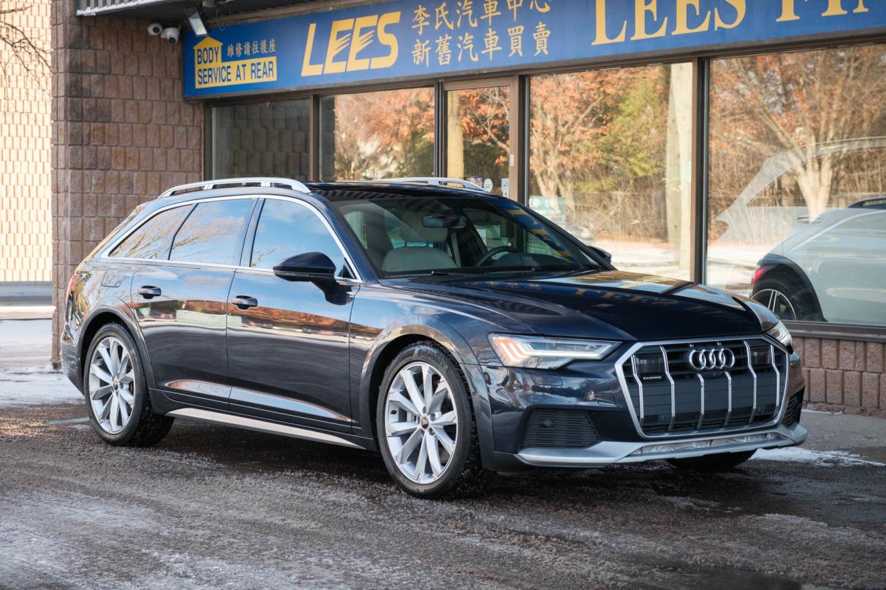 2023 Audi A6 allroad Progressiv quattro Photo0