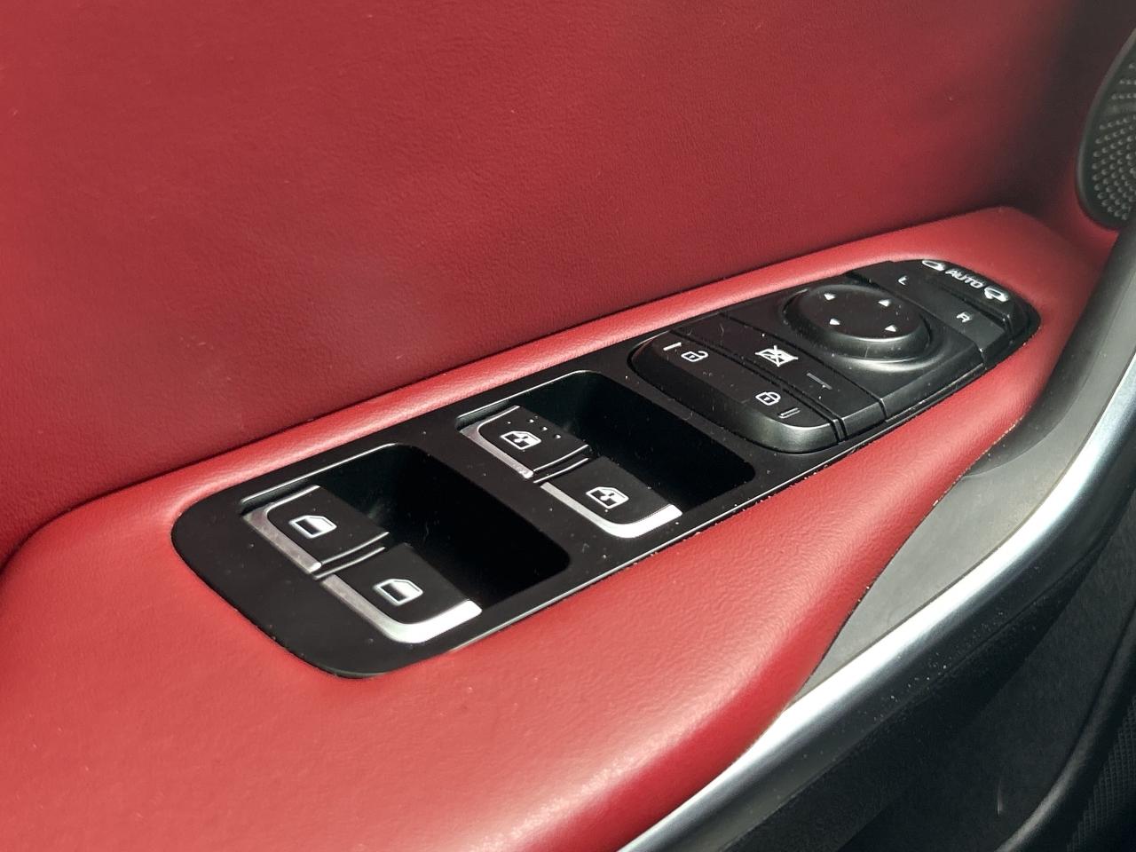 2021 Kia Stinger GT Limited AWD   Nav   Sunroof   Heated/Cooled Sea Photo