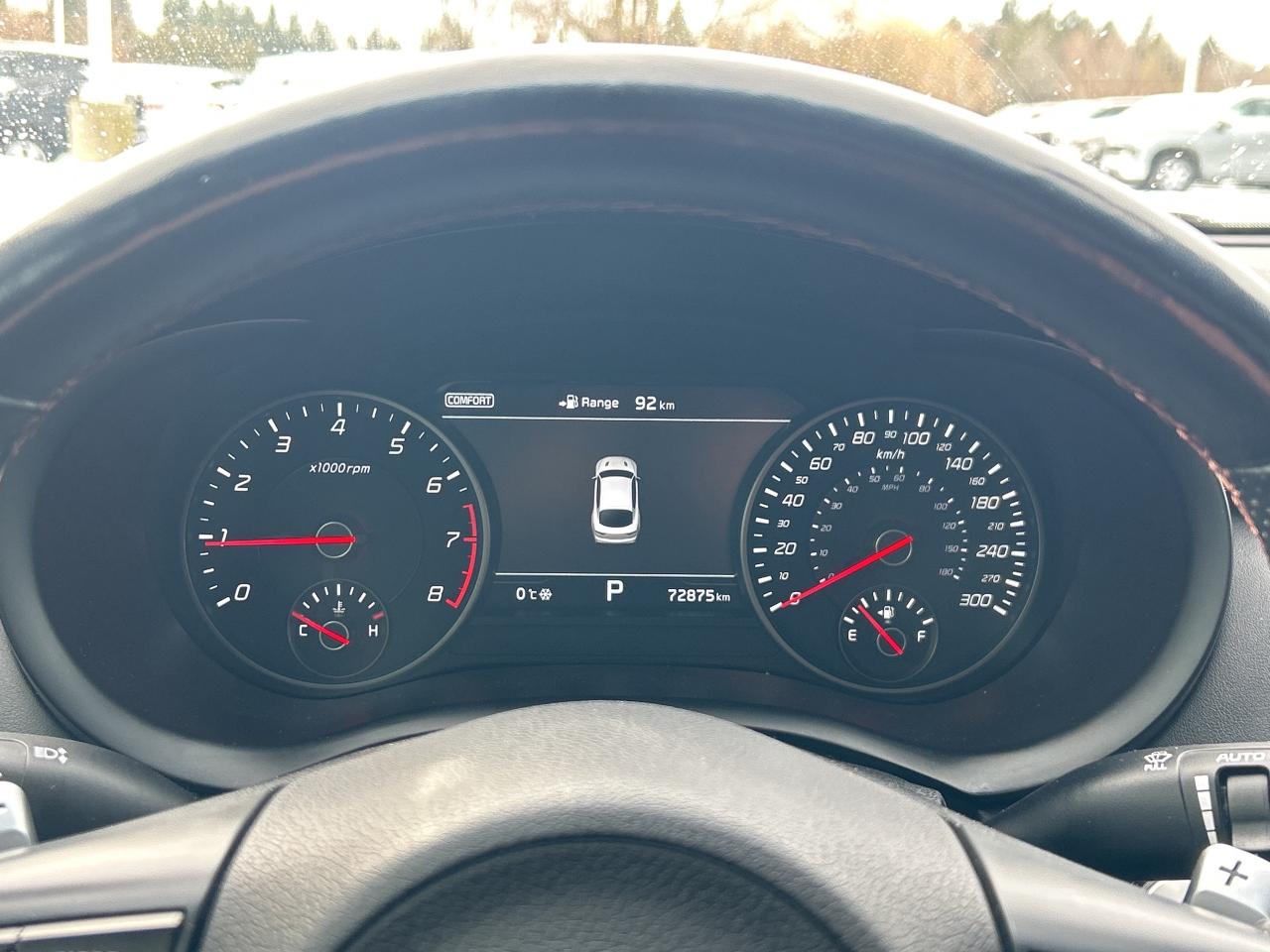 2021 Kia Stinger GT Limited AWD   Nav   Sunroof   Heated/Cooled Sea Photo