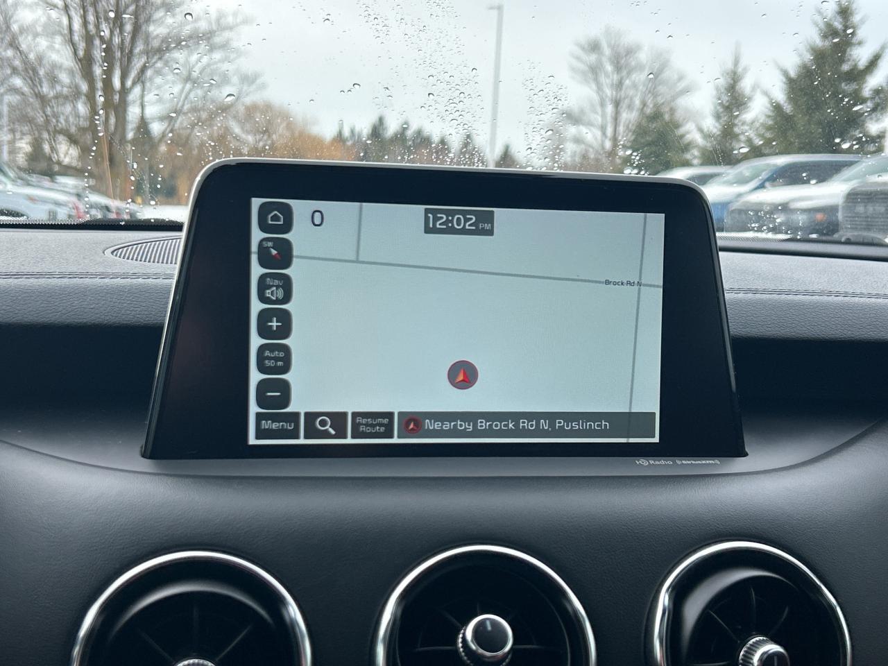 2021 Kia Stinger GT Limited AWD   Nav   Sunroof   Heated/Cooled Sea Photo