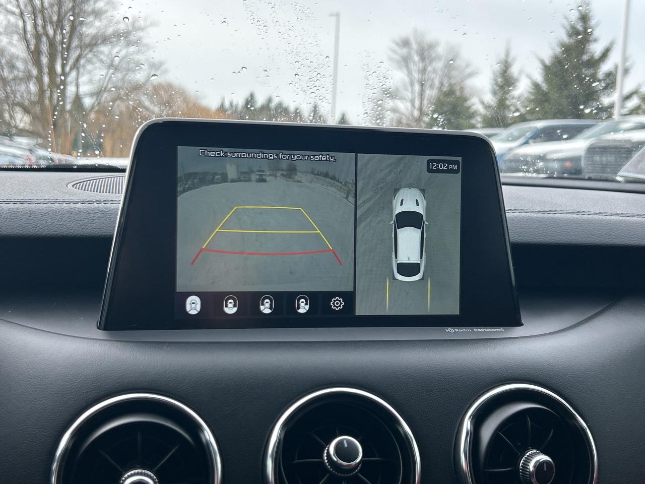 2021 Kia Stinger GT Limited AWD   Nav   Sunroof   Heated/Cooled Sea Photo