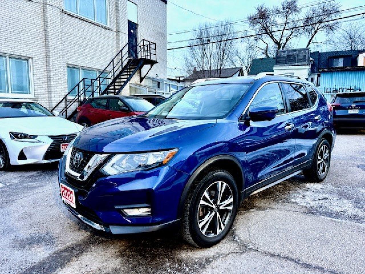 2020 Nissan Rogue SV TECH AWD, NAVI, AROUND VIEW, PANO ROOF, ALLOYS Photo0