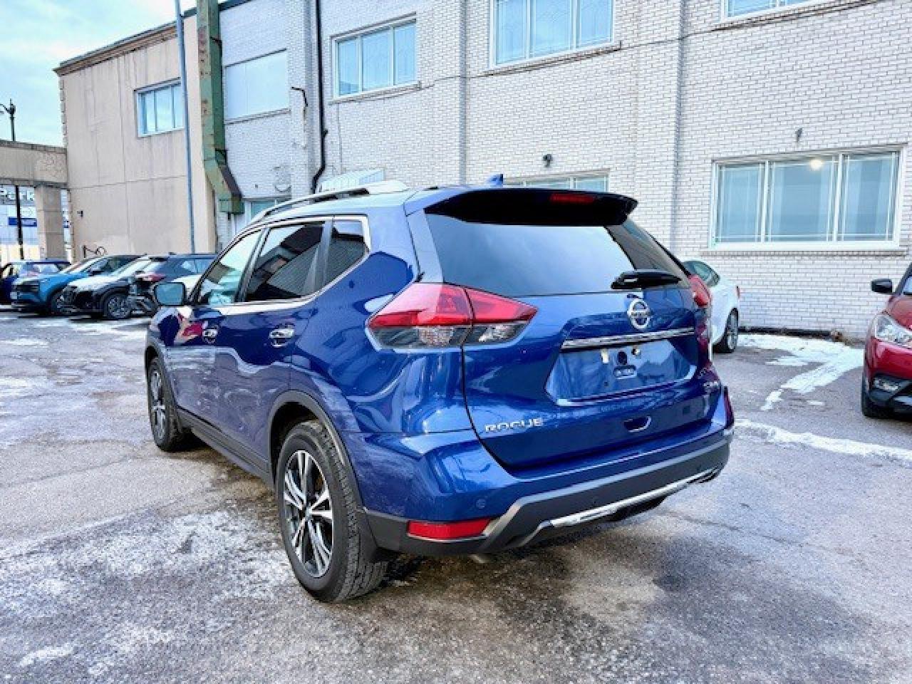 2020 Nissan Rogue SV TECH AWD, NAVI, AROUND VIEW, PANO ROOF, ALLOYS Photo
