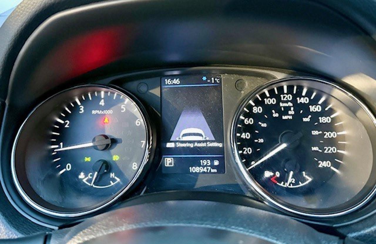 2020 Nissan Rogue SV TECH AWD, NAVI, AROUND VIEW, PANO ROOF, ALLOYS Photo