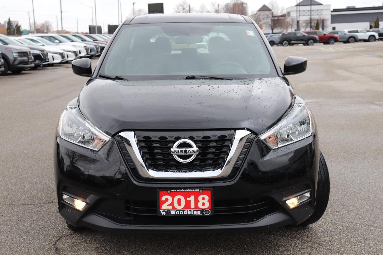 2018 Nissan Kicks  Photo