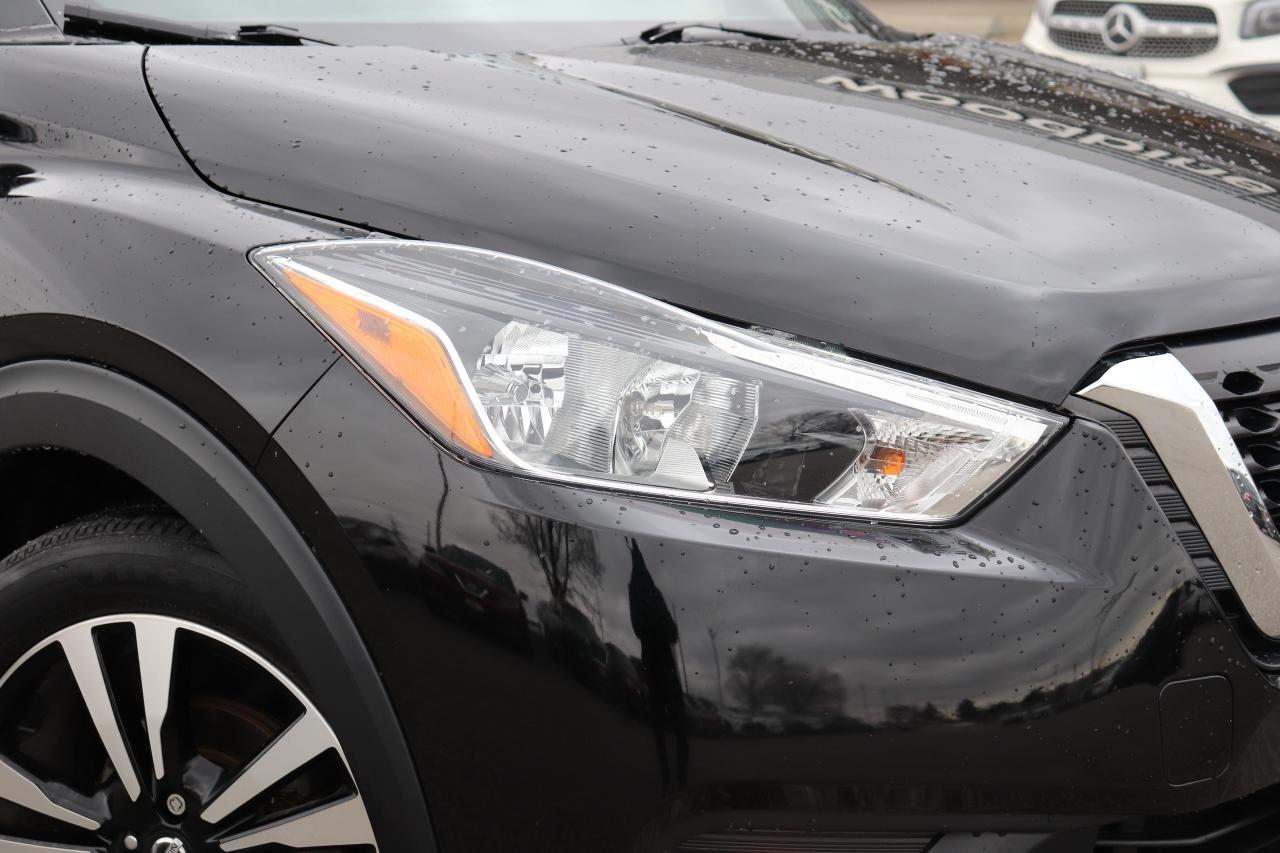 2018 Nissan Kicks  Photo2