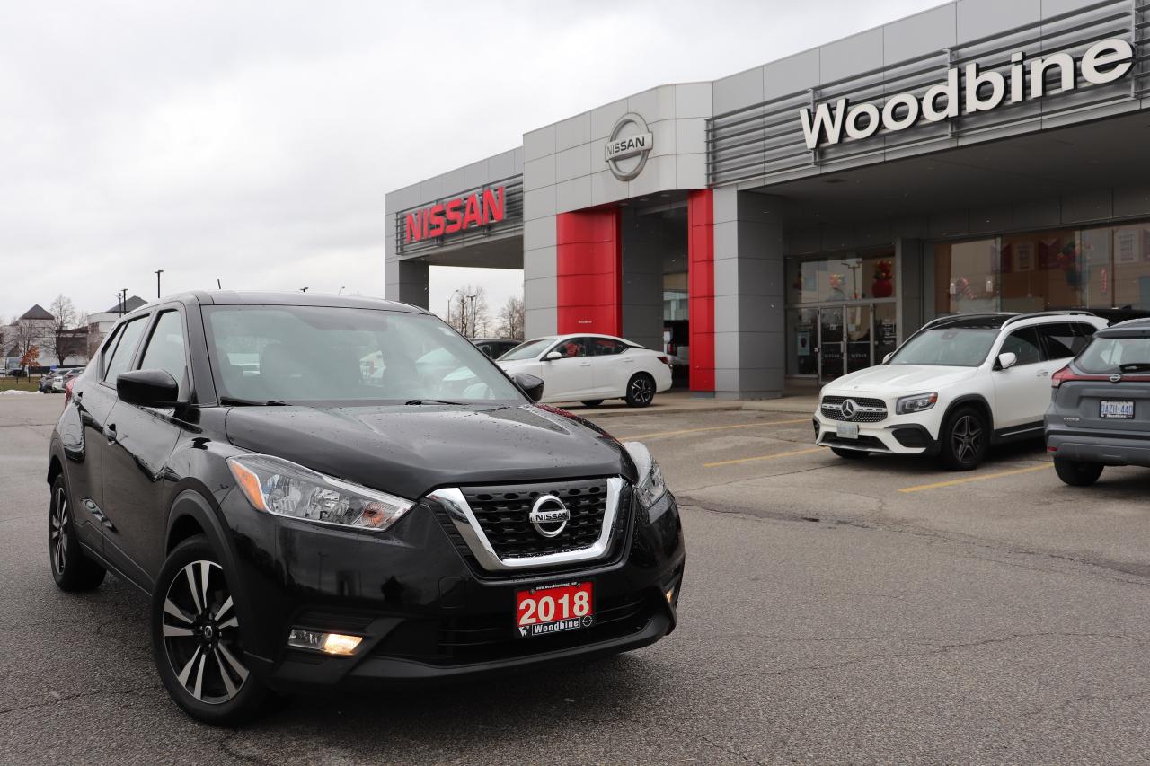 2018 Nissan Kicks  Photo0