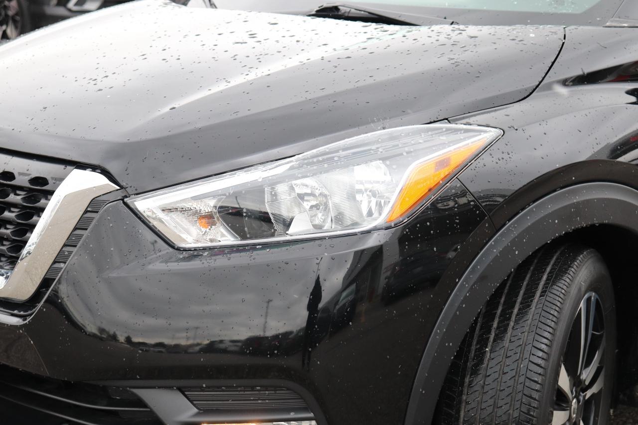 2018 Nissan Kicks  Photo