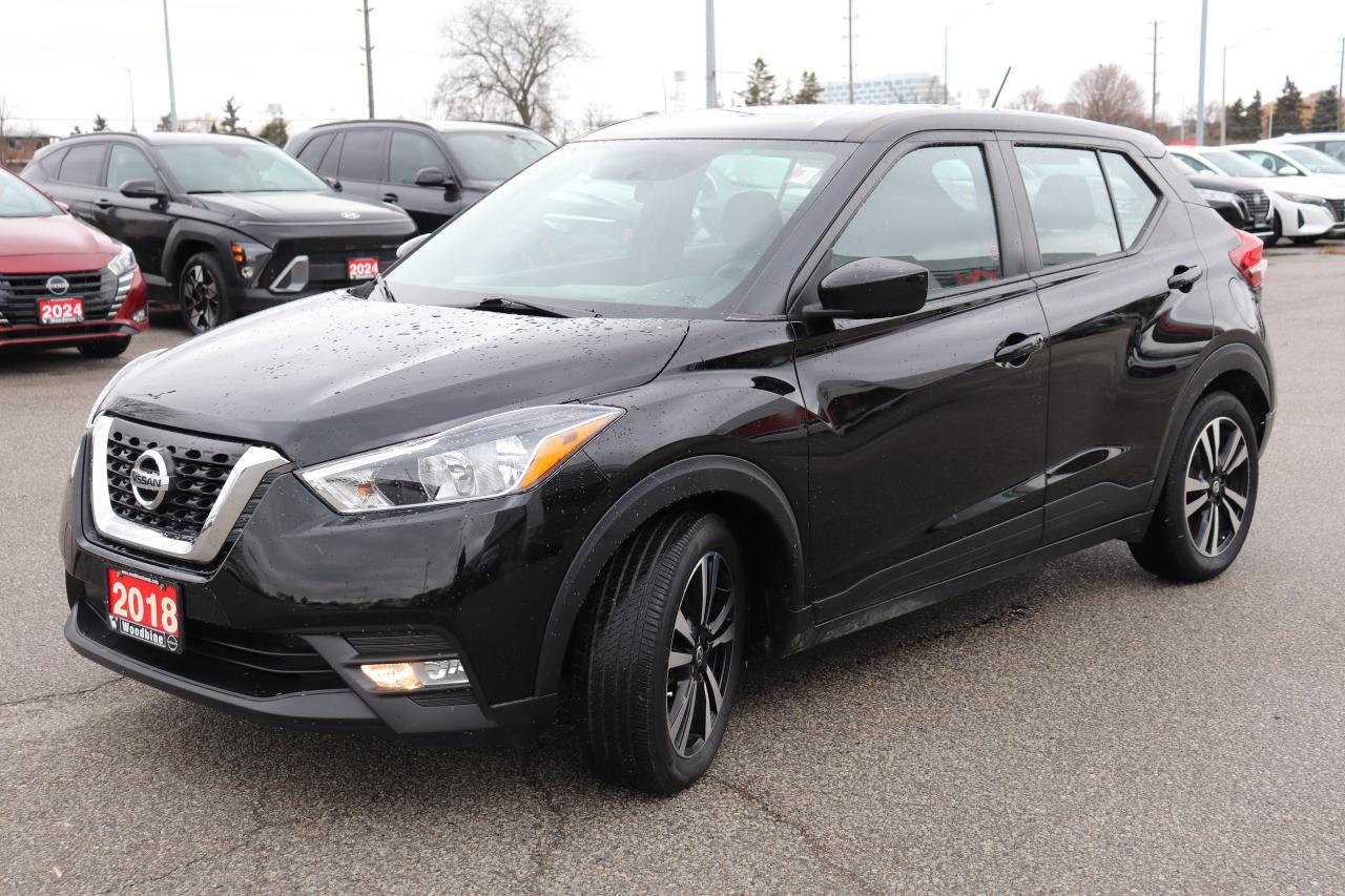 2018 Nissan Kicks  Photo