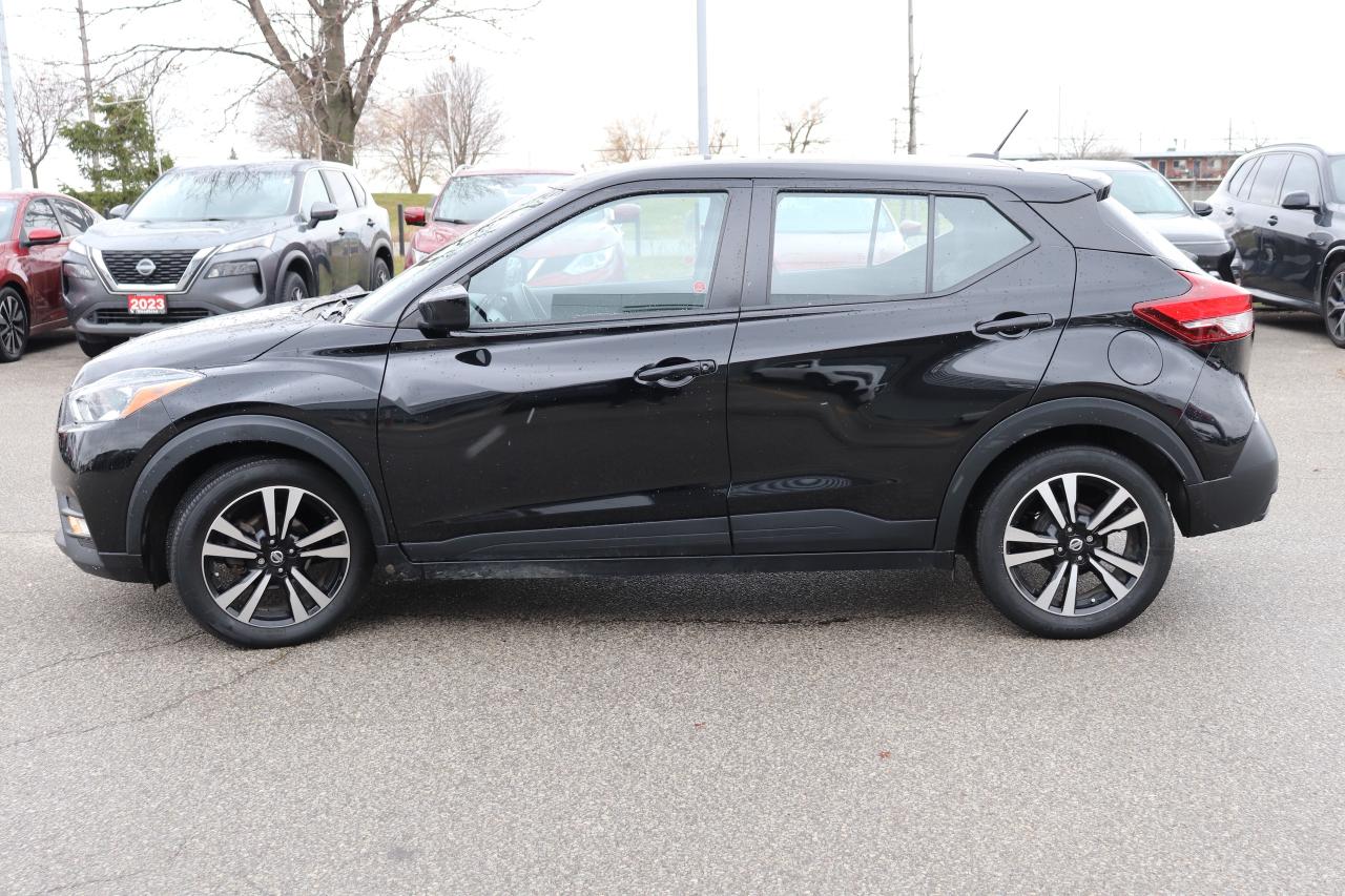 2018 Nissan Kicks  Photo