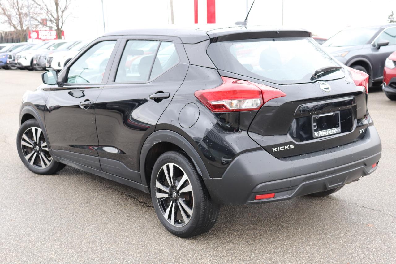 2018 Nissan Kicks  Photo