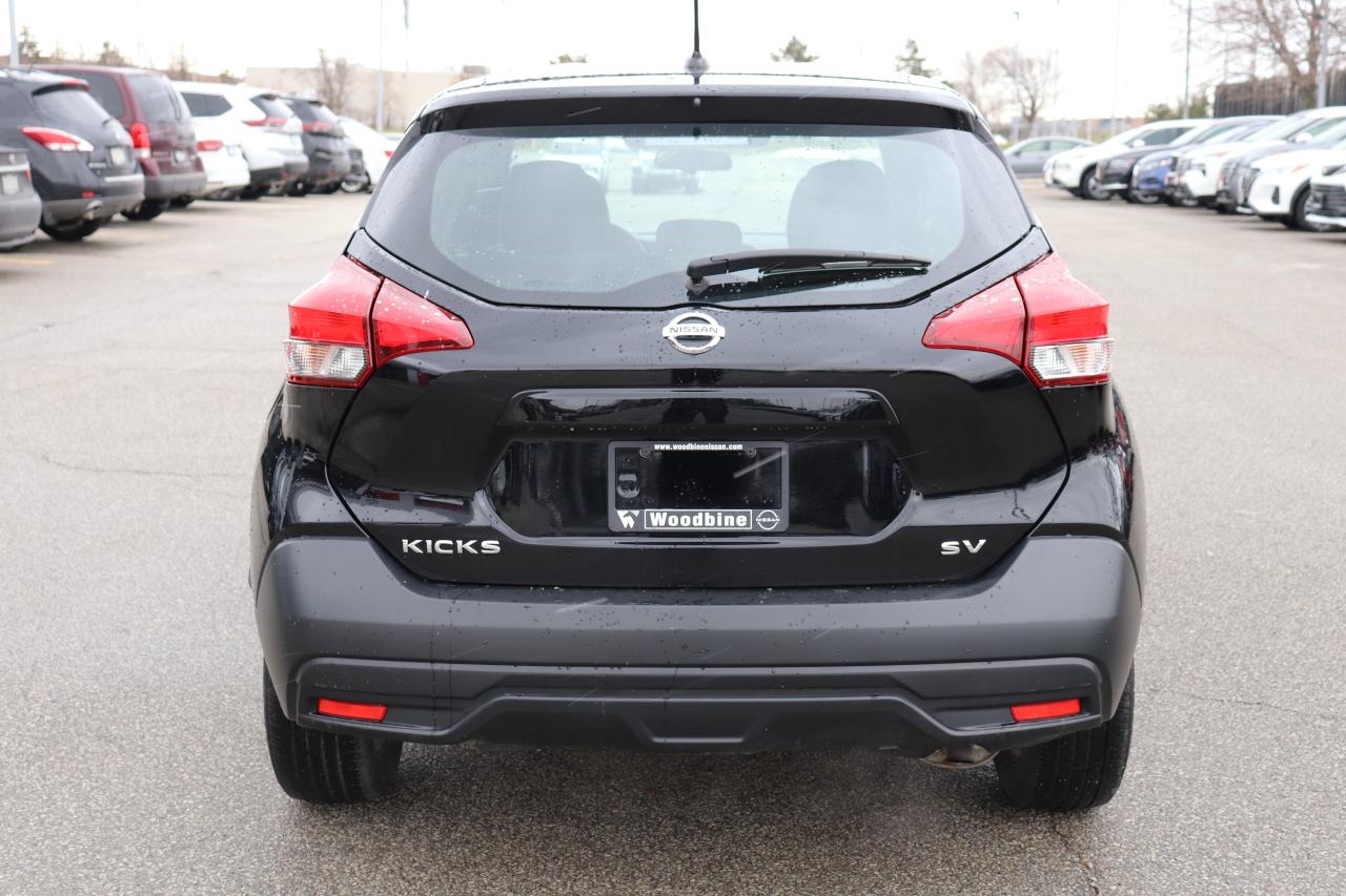 2018 Nissan Kicks  Photo
