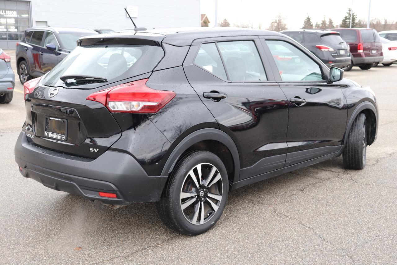 2018 Nissan Kicks  Photo