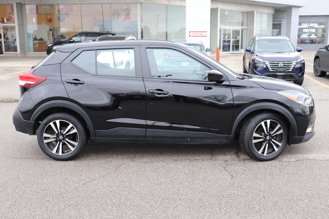 2018 Nissan Kicks  Photo