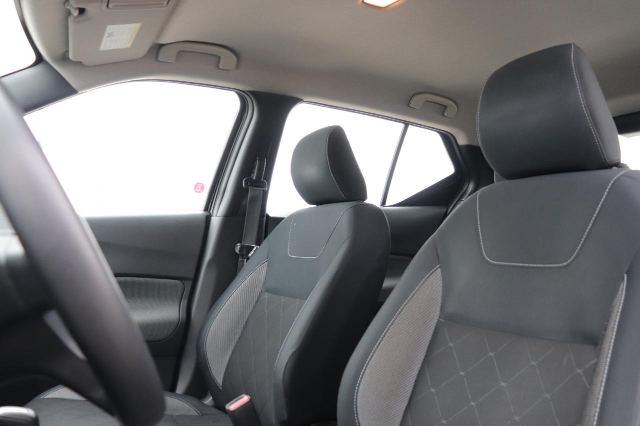 2018 Nissan Kicks  Photo