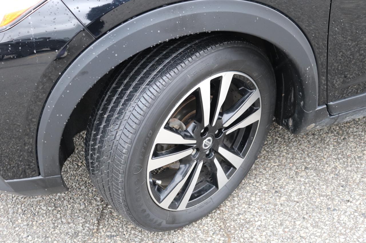 2018 Nissan Kicks  Photo