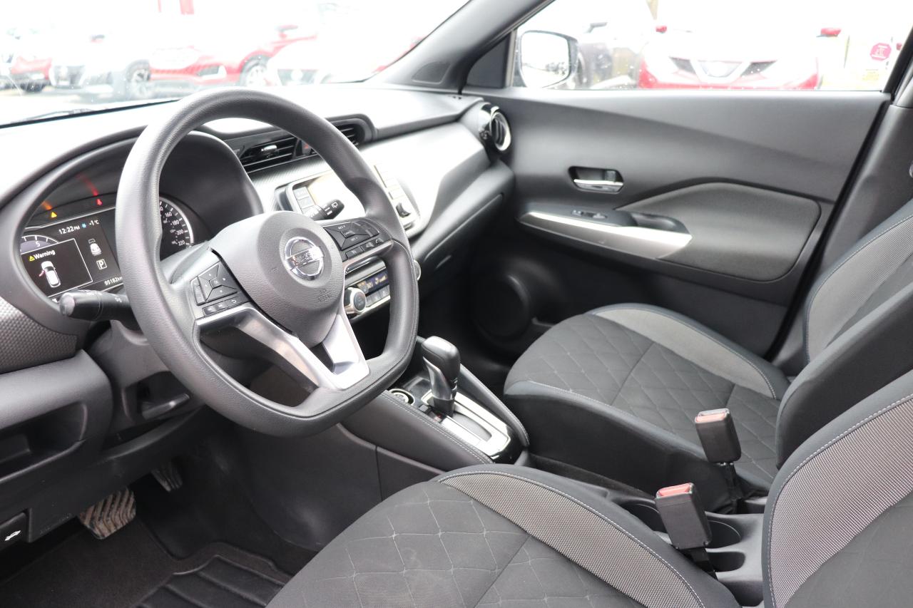 2018 Nissan Kicks  Photo