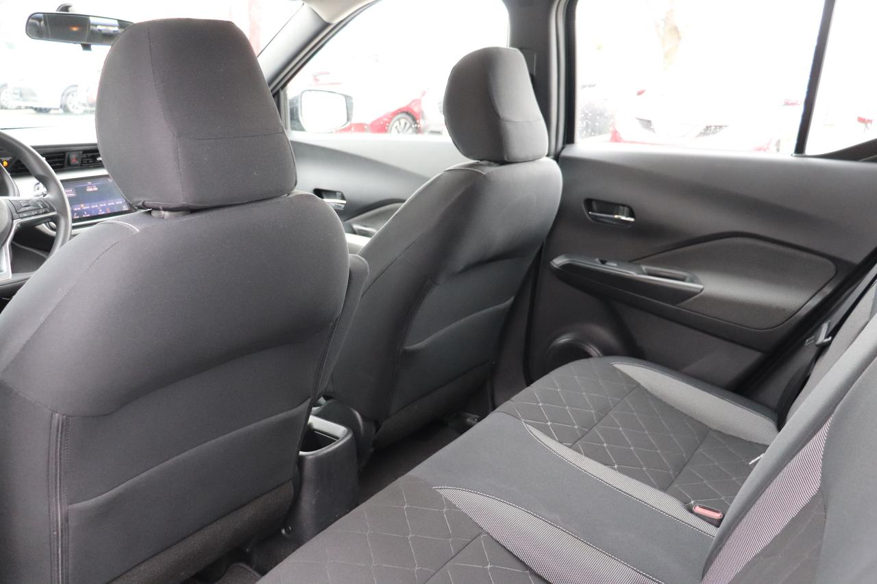 2018 Nissan Kicks  Photo