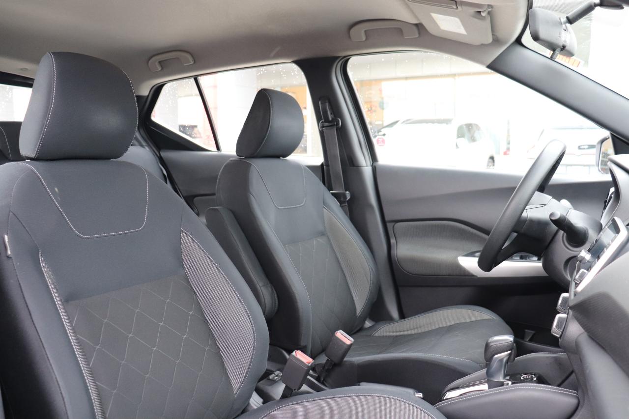 2018 Nissan Kicks  Photo