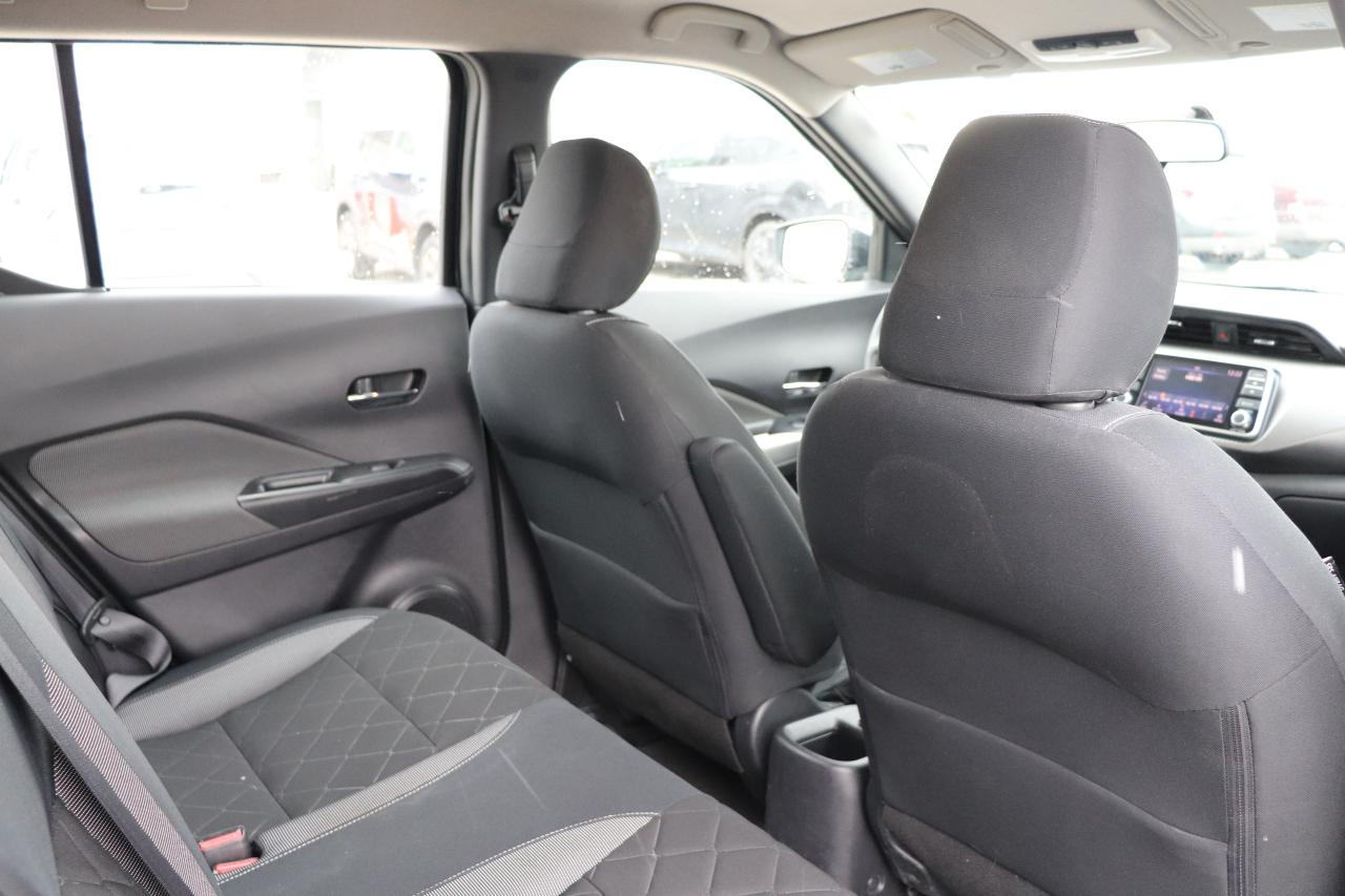 2018 Nissan Kicks  Photo