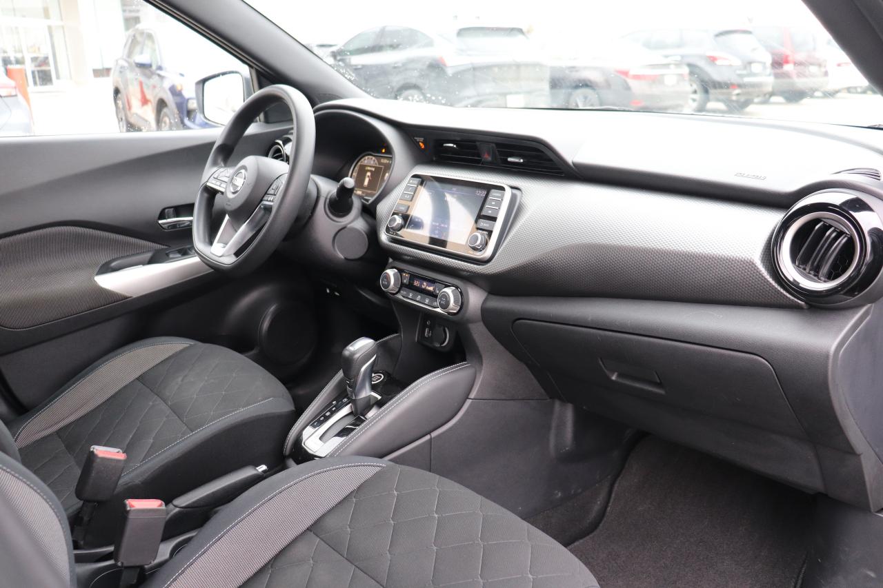 2018 Nissan Kicks  Photo