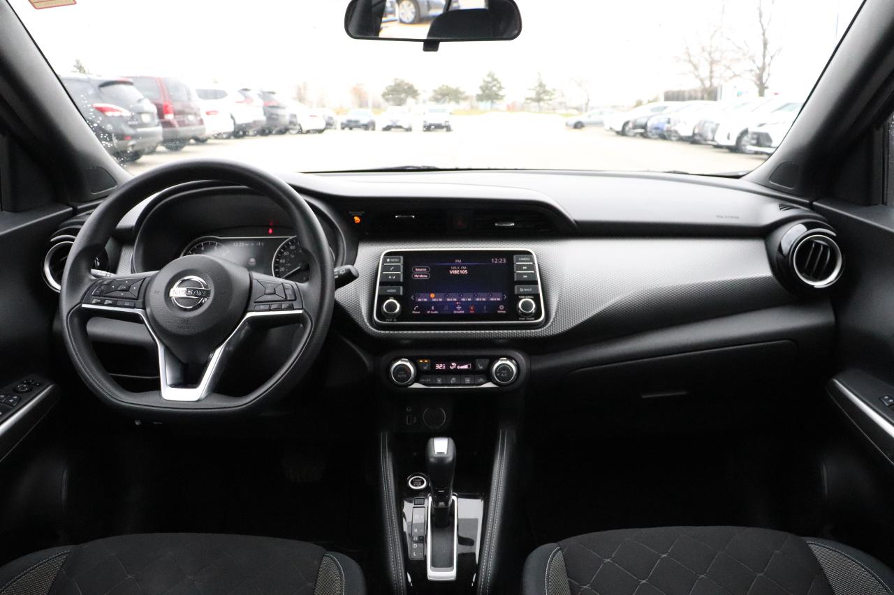 2018 Nissan Kicks  Photo