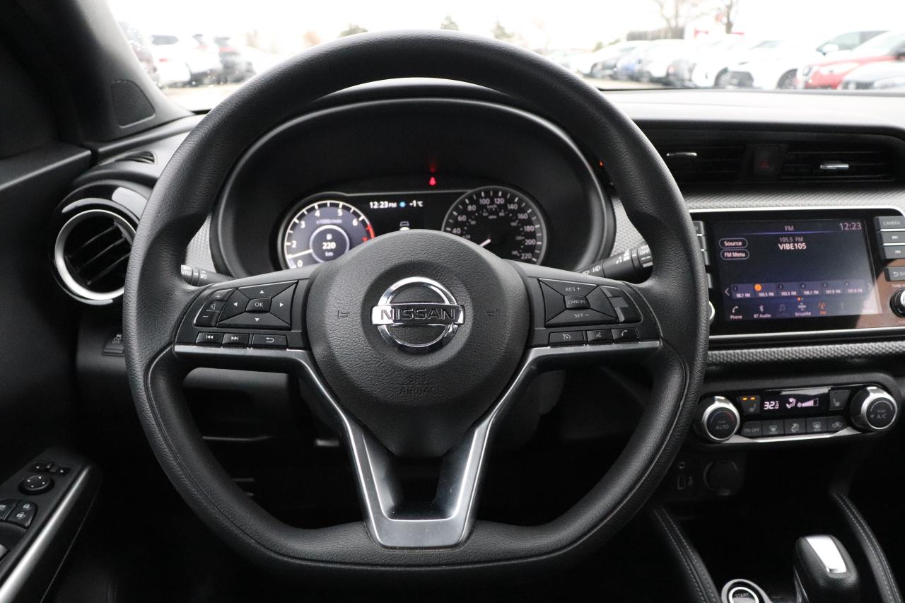 2018 Nissan Kicks  Photo