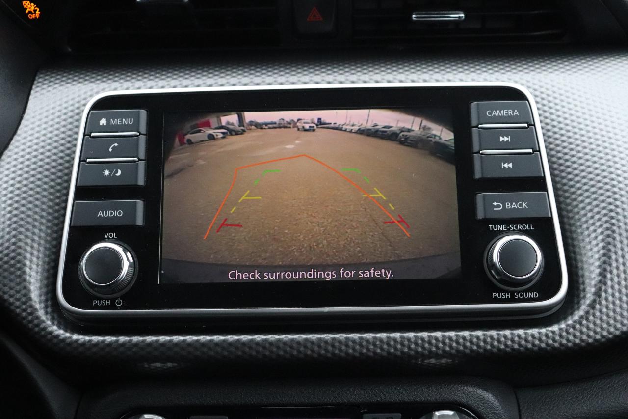 2018 Nissan Kicks  Photo